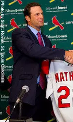 Mike Matheny
