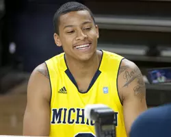 Trey Burke