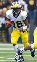 Denard Robinson