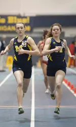 Rebecca Addison (R) and Jillian Smith