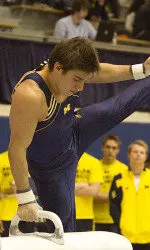 Sam Mikulak