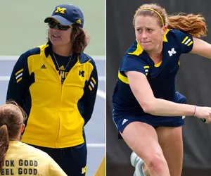 Ronni Bernstein (L) and Brooke Bolender