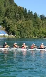 Janine Hanson's boat