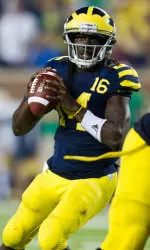 Denard Robinson