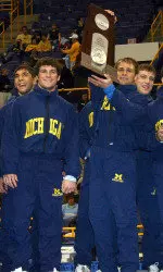 Ryan Churella (L) and Ryan Bertin