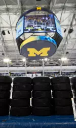 Yost Ice Arena
