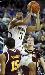 Trey Burke