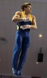 Sam Mikulak