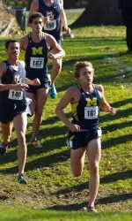 Mark Beams (front) and Morsi Rayyan