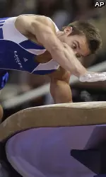 Sam Mikulak