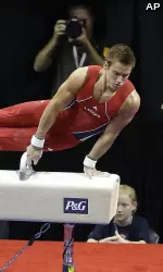 Sam Mikulak