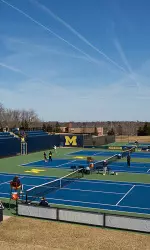 Varsity Tennis Center