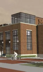 Shepherd Softball Center