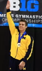 Sam Mikulak
