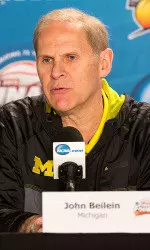 Coach Beilein