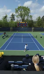 Varsity Tennis Center