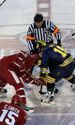 2010 Camp Randall Classic in Madison, Wis.