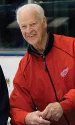 Gordie Howe