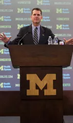 Jim Harbaugh