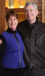 Ron and Eileen Weiser