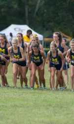 Michigan Women's Cross Country