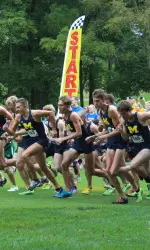 Michigan Men's Cross Country