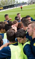 Michigan Men's Soccer