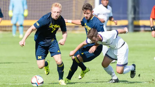 Michigan Men's Soccer