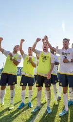 Michigan Men's Soccer