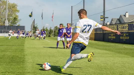 Michigan Men's Soccer