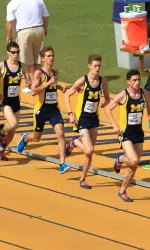 Men's Track & Field