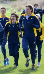 Michigan Men's Cross Country