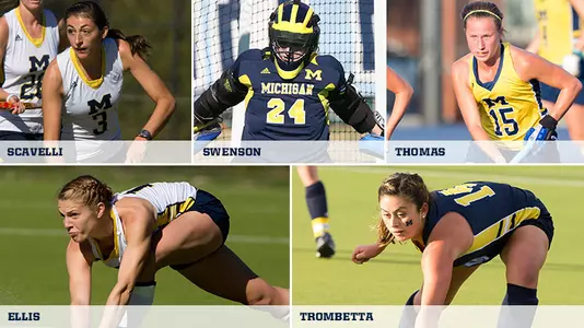 Michigan Field Hockey