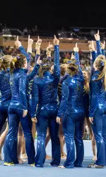 Michigan Women's Gymnastics