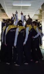 Michigan Women's Gymnastics