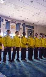 Michigan Men's Gymnastics