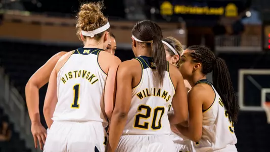 Michigan Women's Basketball