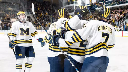 Michigan Ice Hockey