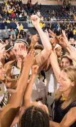 Michigan Women's Basketball