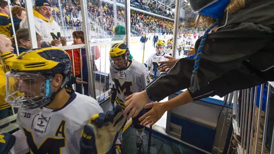 Michigan Ice Hockey