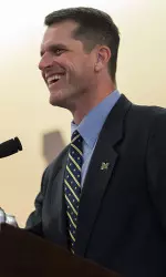 Jim Harbaugh