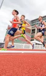 Men's Track & Field