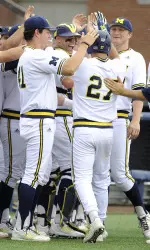 Michigan Baseball