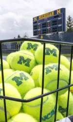 Michigan Women's Tennis