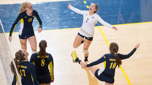 Michigan Volleyball
