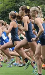 Michigan Women's Cross Country