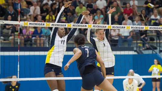 Michigan Volleyball