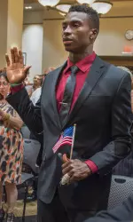 Amara Darboh