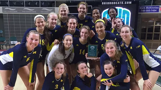 2015 Bobcat Invitational Champions