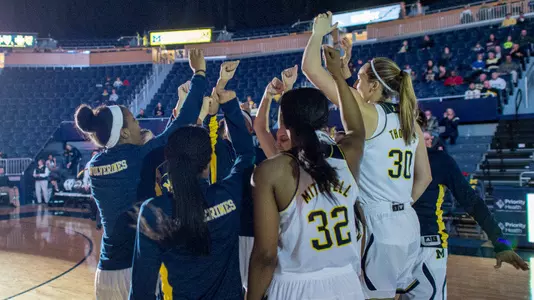 Michigan Women's Basketball